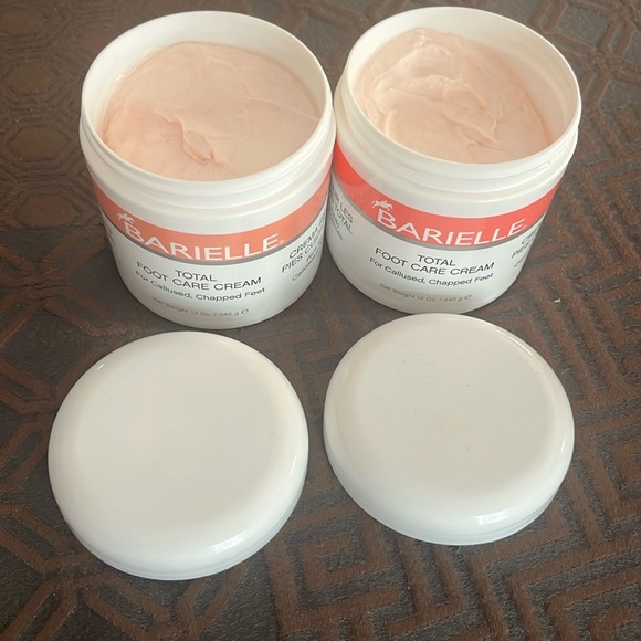 Barielle total Foot Care Cream  2 / 12 ounce jars - Picture 2 of 4